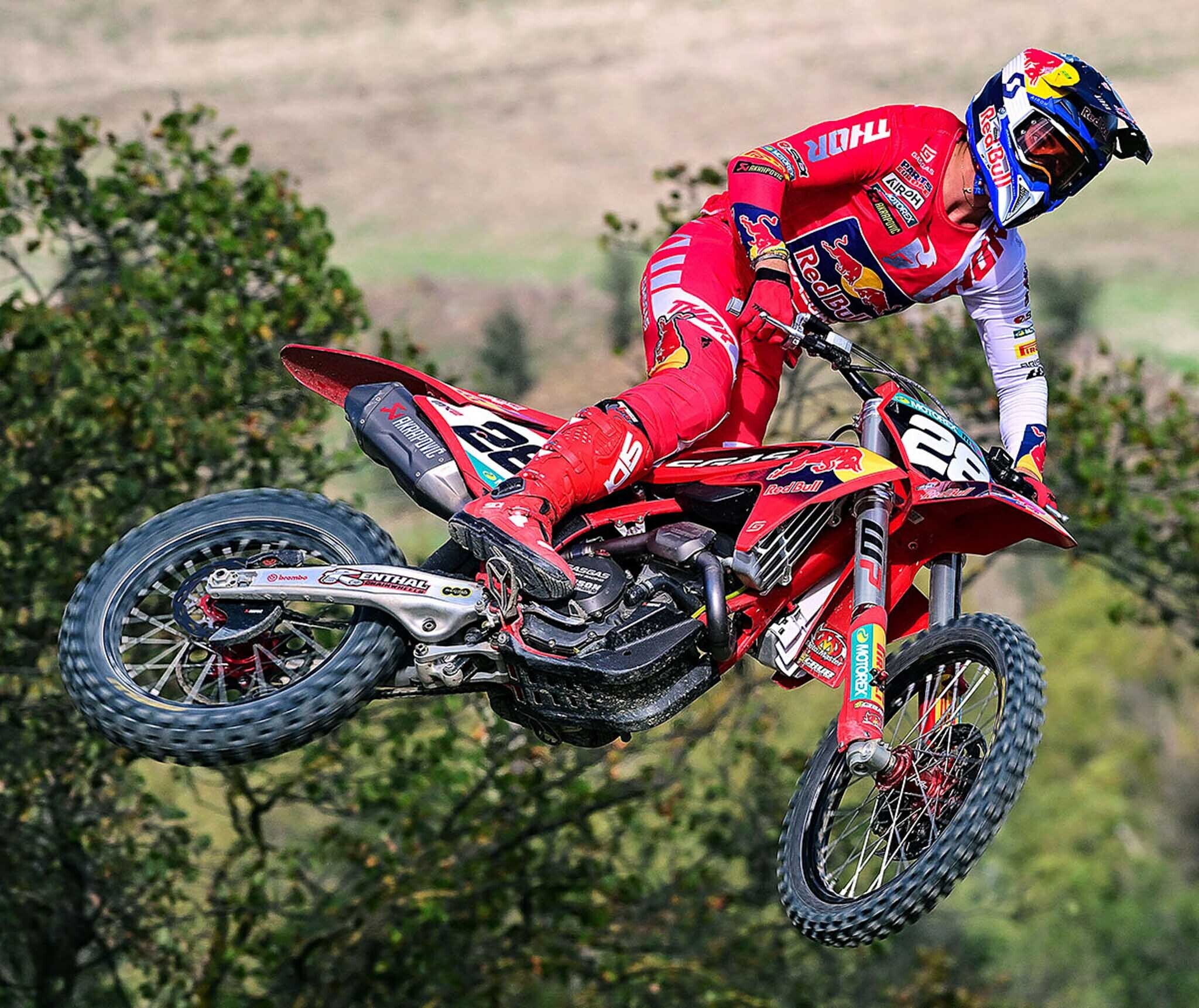 MX2: Rossi in GASGAS nel 2024