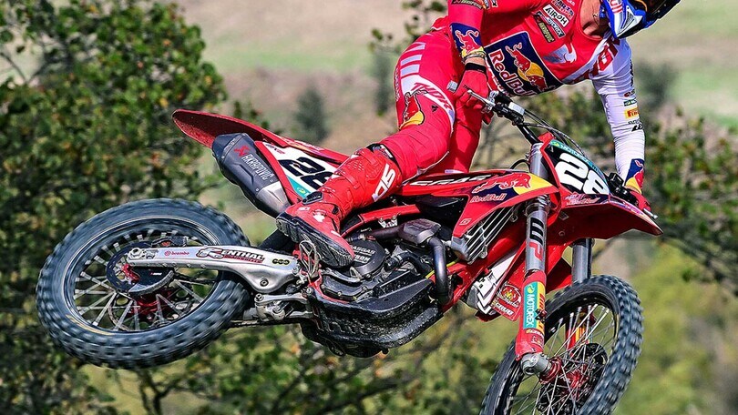 MX2: Rossi in GASGAS nel 2024