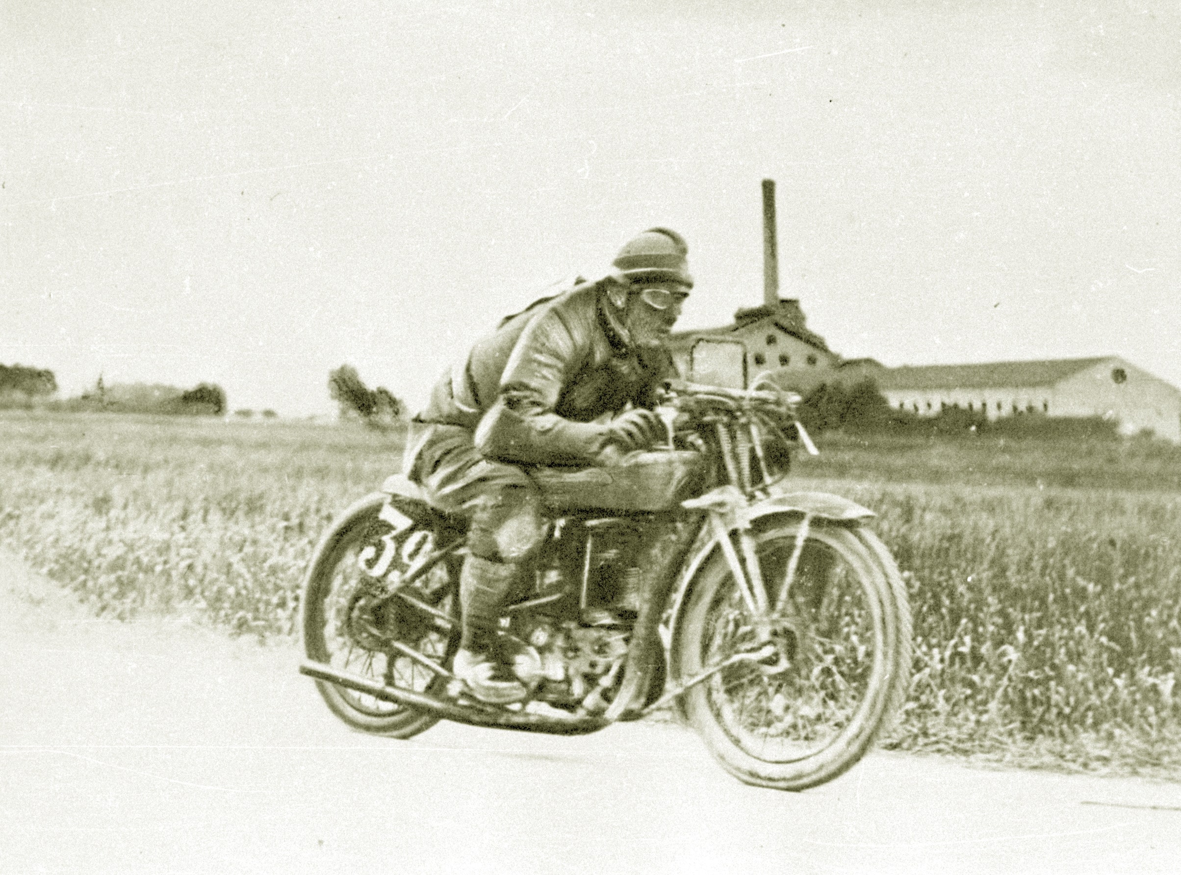 Da Ferrari a Nuvolari: la parabola del Savio | Polvere di Stelle