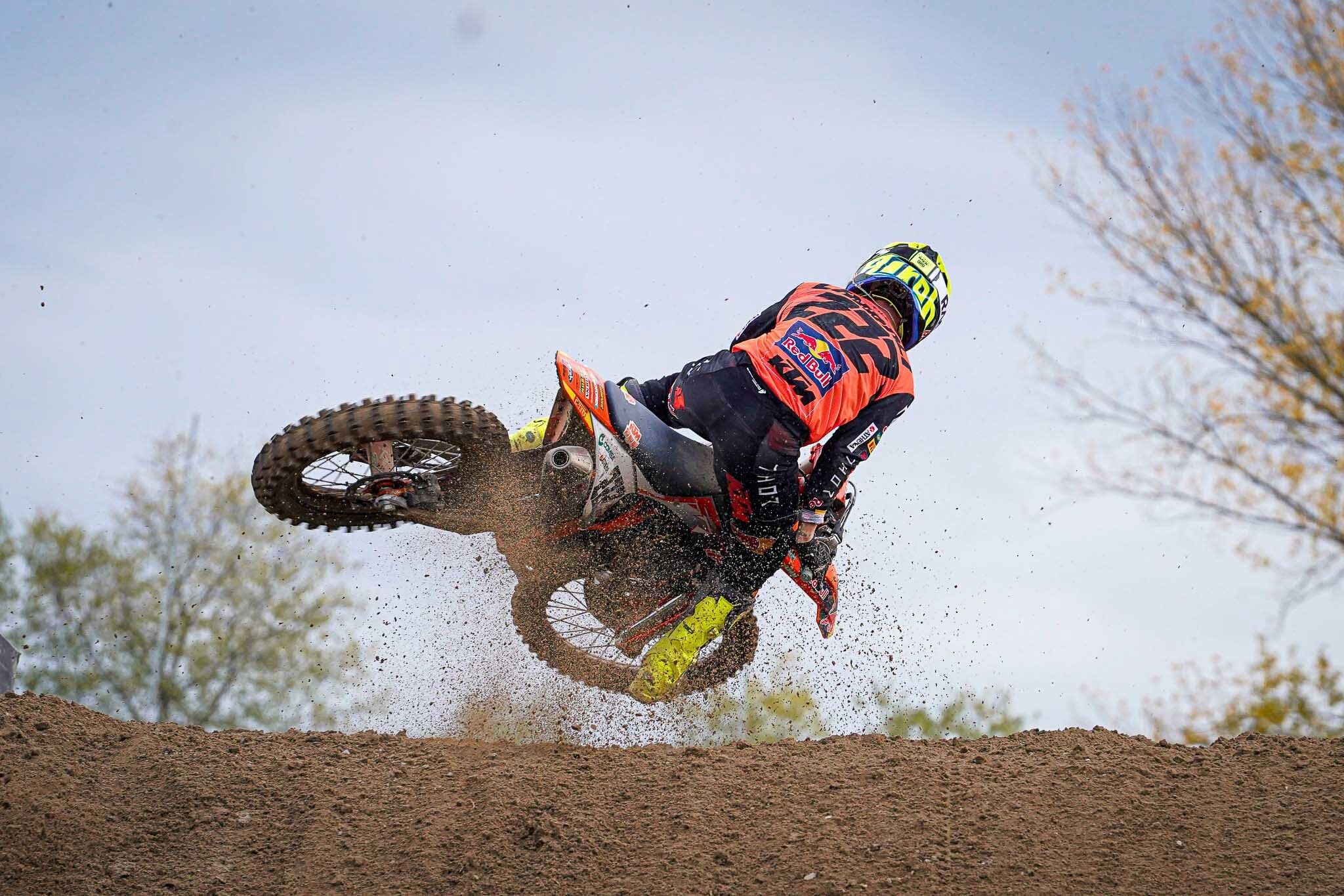 MXGP: due anni fa l’ultimo podio di Cairoli in MXGP