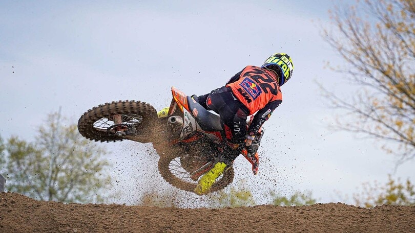 MXGP: due anni fa l’ultimo podio di Cairoli in MXGP