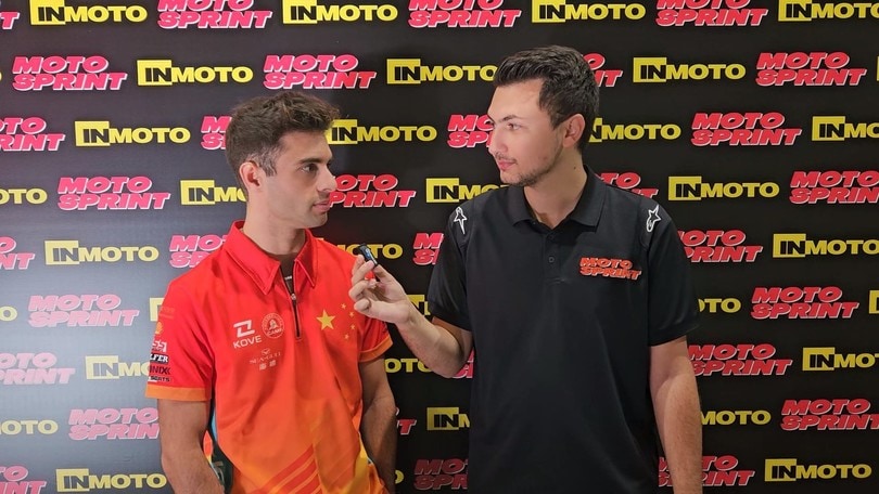 Marc Garcia: la nostra videointervista | EICMA 2023