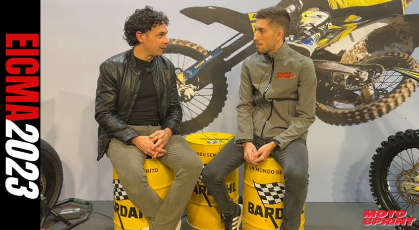 Roberto Rolfo sull'EWC: "Condizionati dalle rotture. MotoGP? Che bella stagione!"
