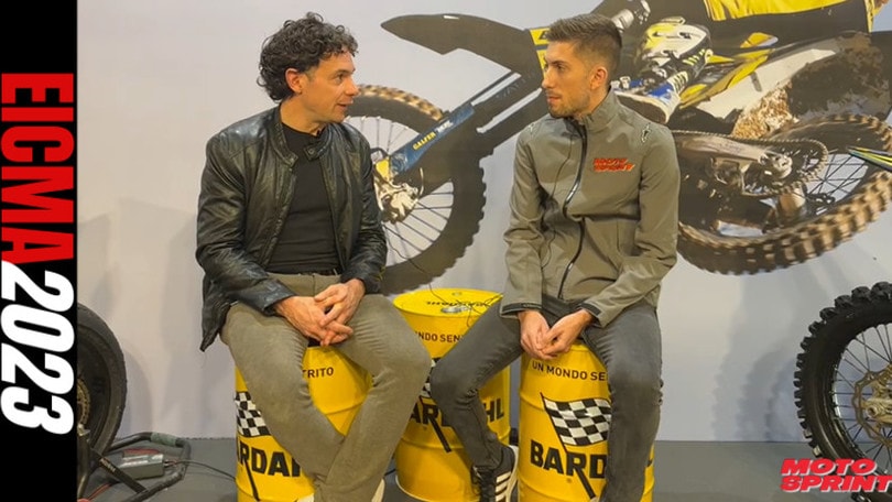 Roberto Rolfo sull'EWC: "Condizionati dalle rotture. MotoGP? Che bella stagione!"