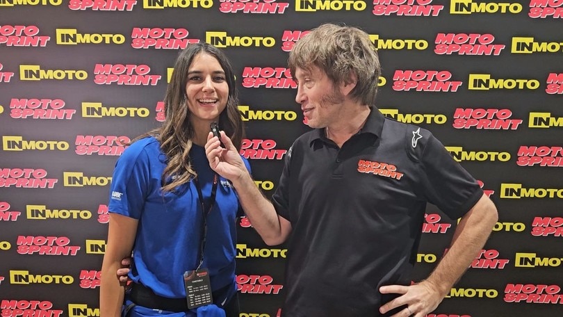 Elli Vignudelli, l'intervista | EICMA 2023