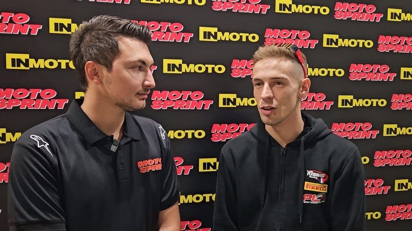 Kevin Sabatucci: la nostra intervista | EICMA 2023