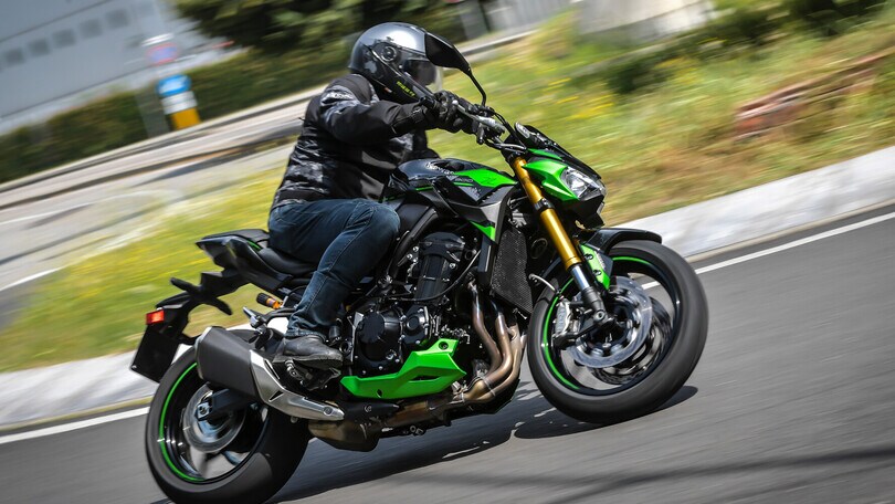 Z900 SE, l'arma affilata di Kawasaki | The Test