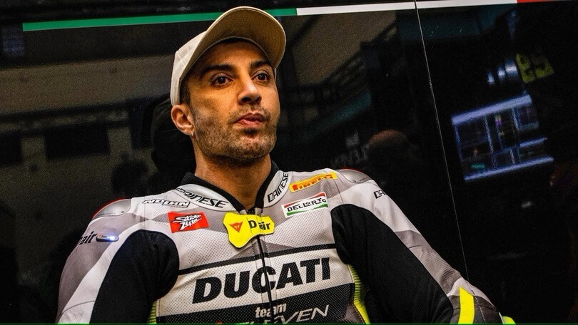 SBK, Iannone: “Ducati is the bike of my life"