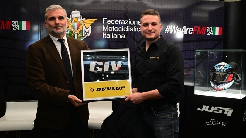 Nuovo Dunlop CIV 2024: inizia una nuova era