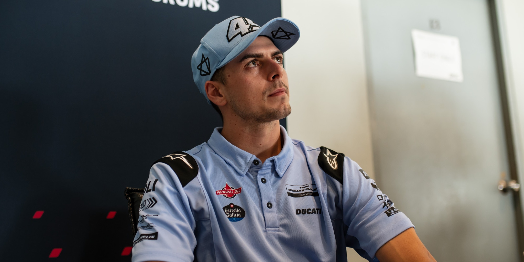 MotoGP, Di Giannantonio sul suo futuro: "Stiamo facendo passi avanti"