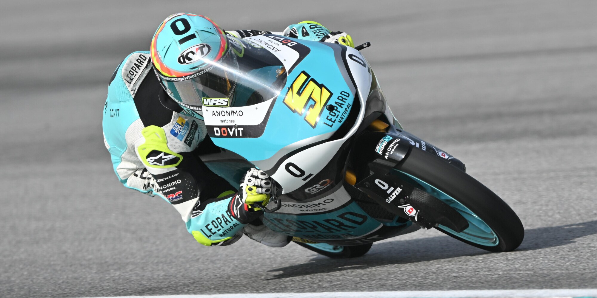 Moto3 Malesia Prove Libere: Masia il più veloce della combinata, quinto Bertelle