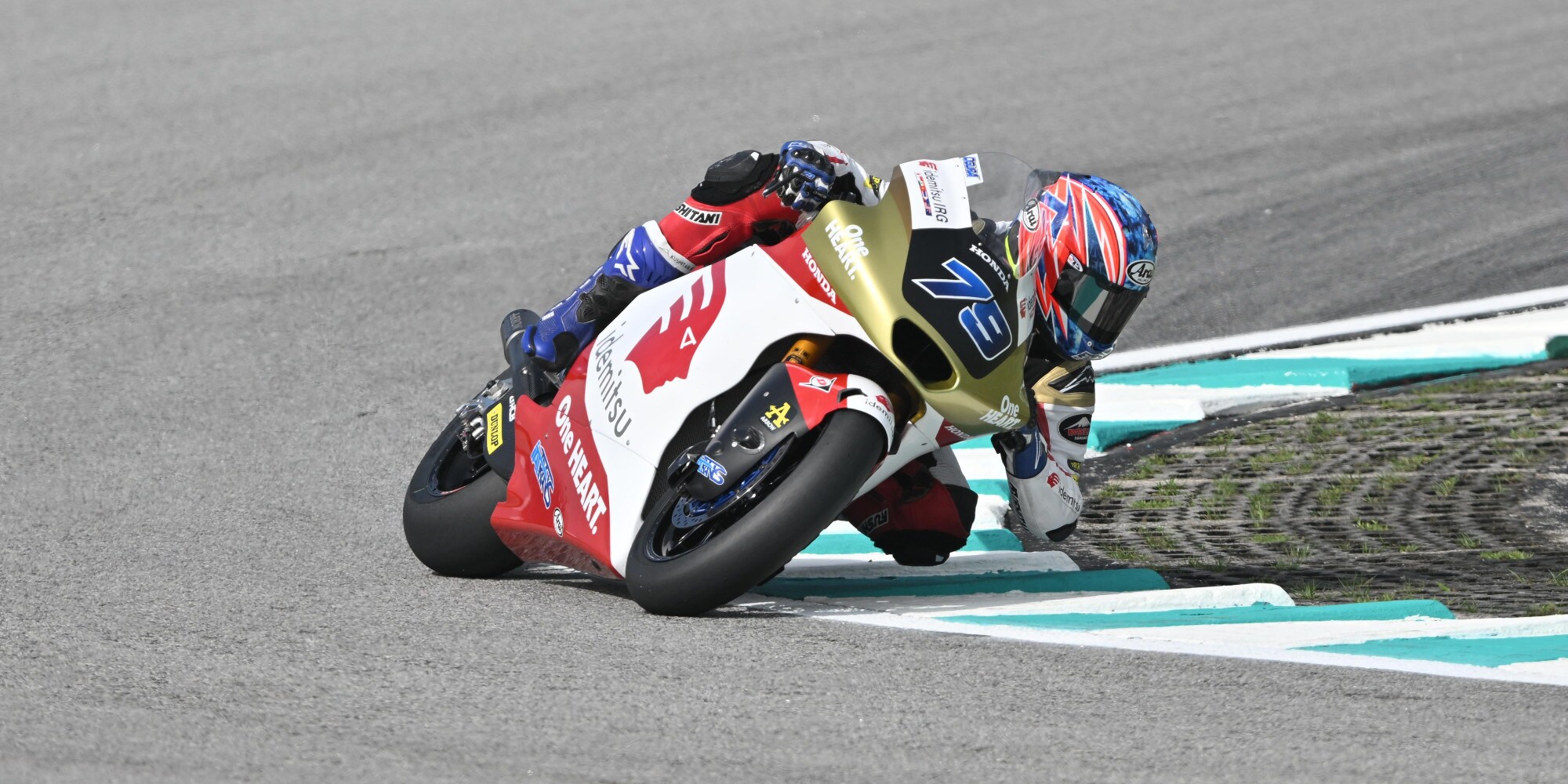 GP Malesia, Moto2 Prove Libere: Ogura precede Aldeguer, quinto Acosta