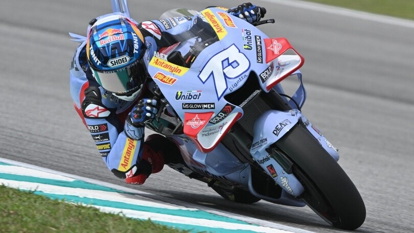 Prove libere: risultati e tempi FP MotoGP Malesia 2023