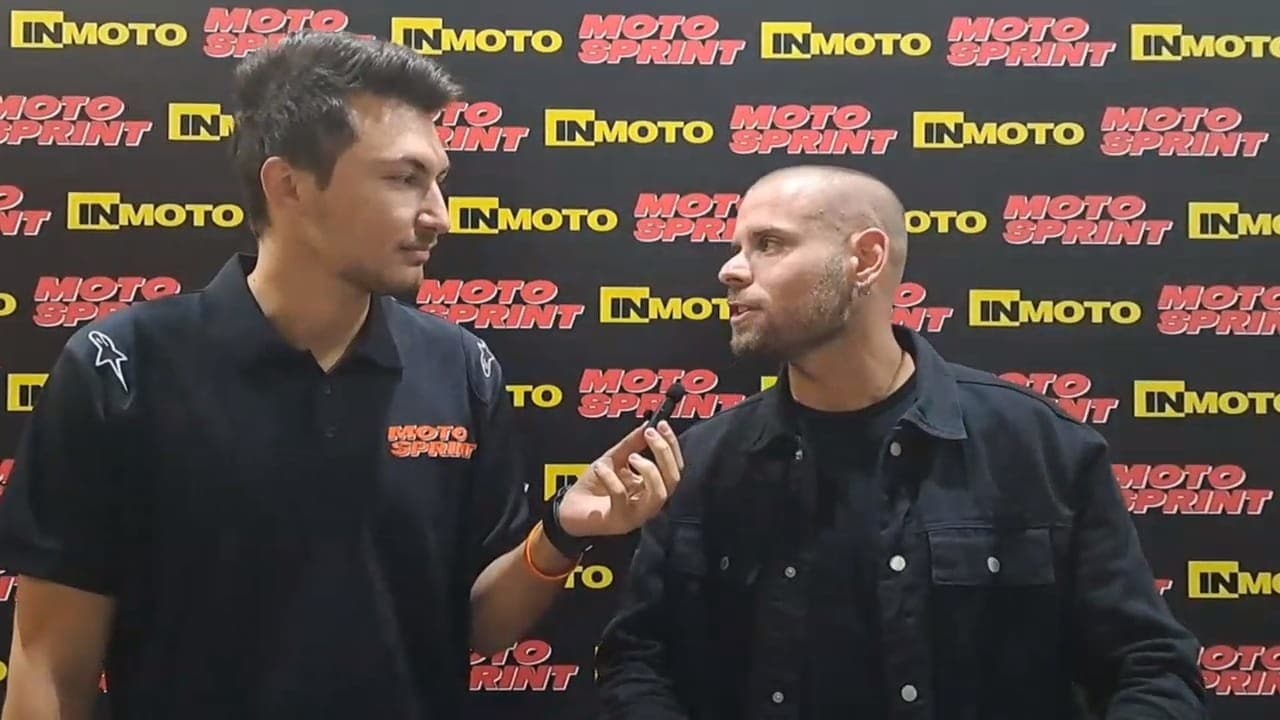 Alessandro Delbianco: la nostra intervista | EICMA 2023