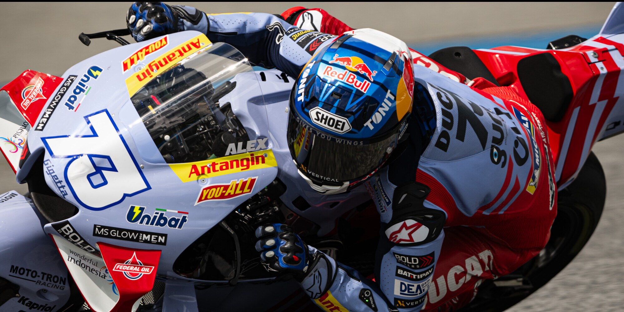 MotoGP, Alex Marquez terzo incomodo tra Bagnaia e Martin in Malesia?
