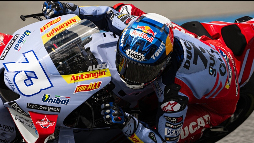 MotoGP, Alex Marquez terzo incomodo tra Bagnaia e Martin in Malesia?