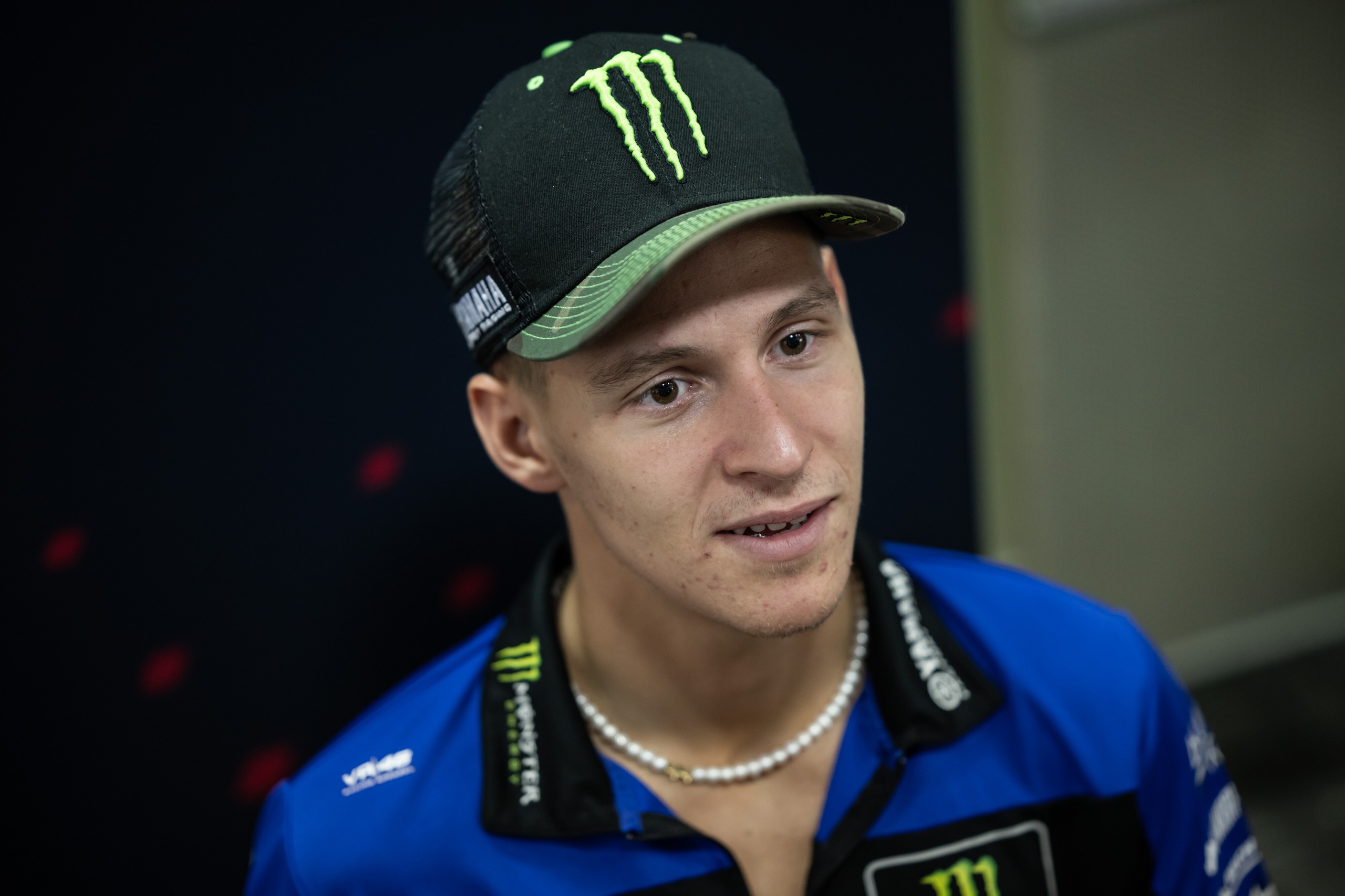 MotoGP Malesia, Quartararo: "Sono veloce, ma non so perché"