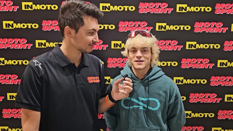 Mirko Gennai: la nostra videointervista | EICMA 2023