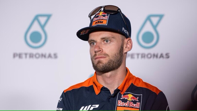 GP Malaysia, Brad Binder seeks a first win of the season