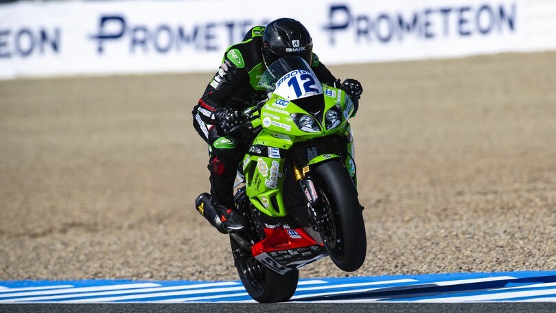 SSP, ufficiale: Gabriele Giannini e Prodina insieme nell'Europeo