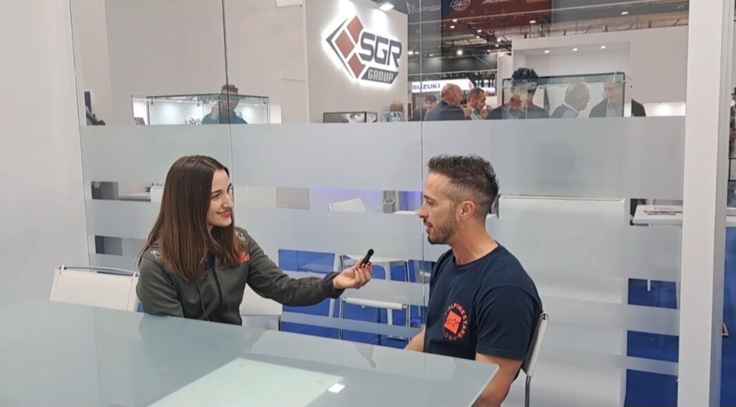 Intervista esclusiva ad Andrea Dovizioso in Eicma