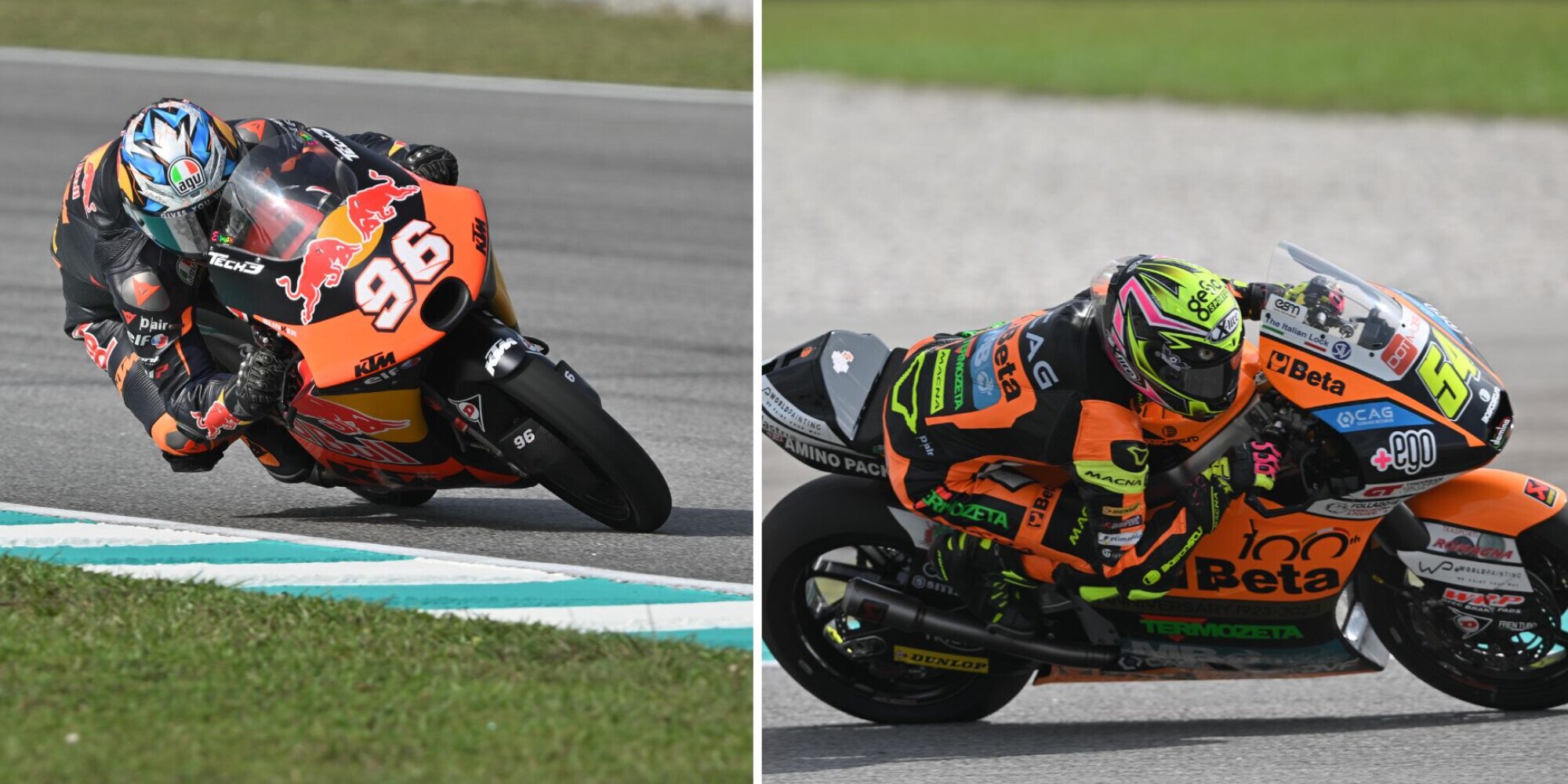 GP Malesia FP3: Aldeguer impressiona in Moto2, Holgado il più rapido in Moto3