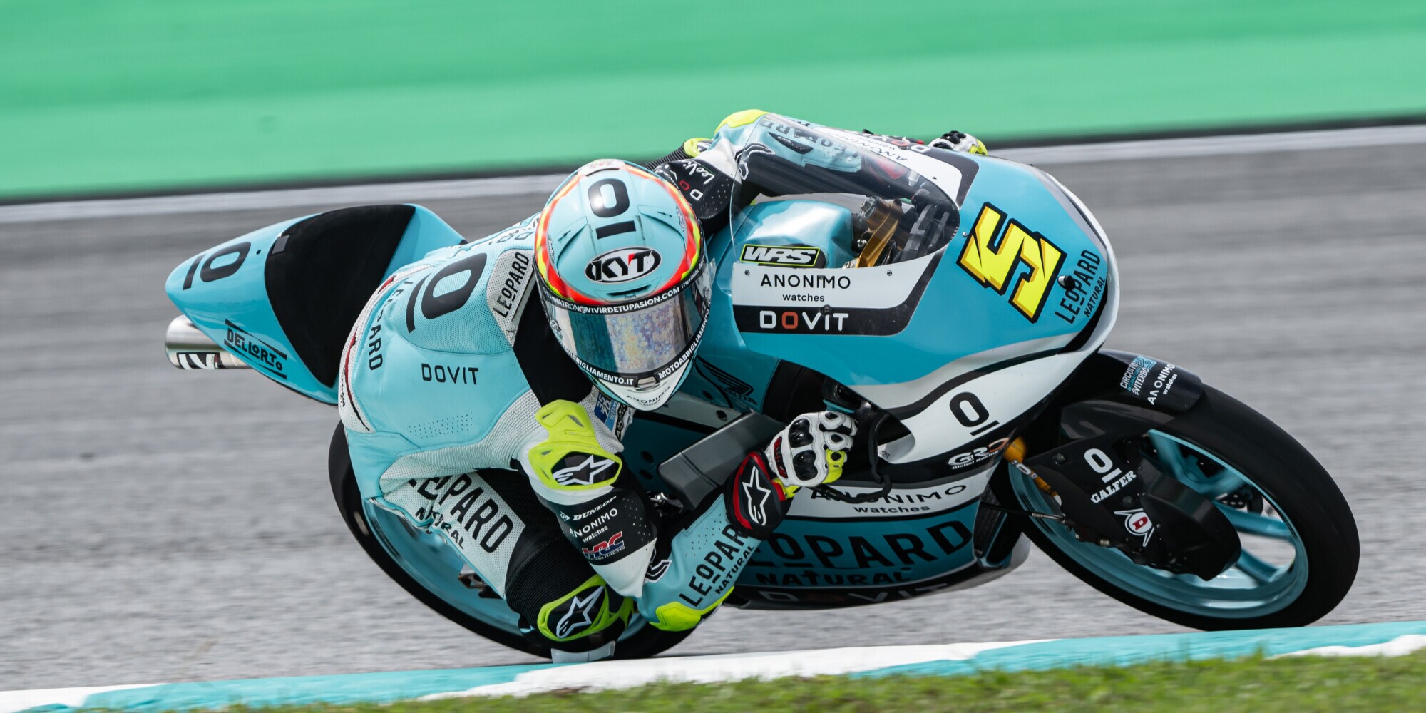 Qualifiche Moto3: Jaume Masia si prende la pole a Sepang, terzo Bertelle