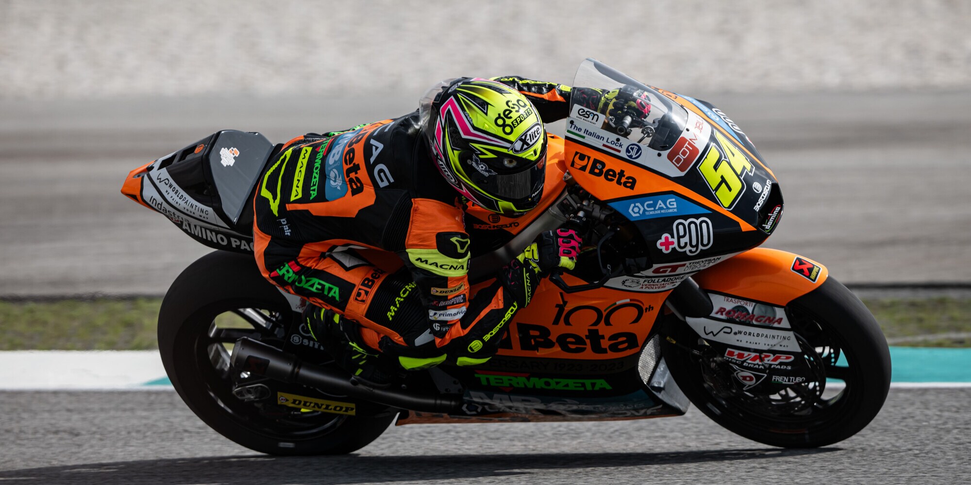 Qualifiche Moto2: Fermin Aldeguer inarrestabile, è la sua pole position