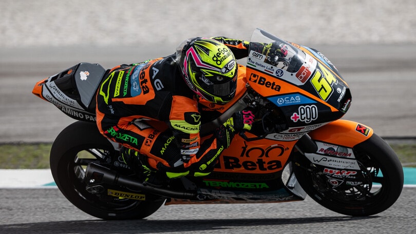 Qualifiche Moto2: Fermin Aldeguer inarrestabile, è la sua pole position