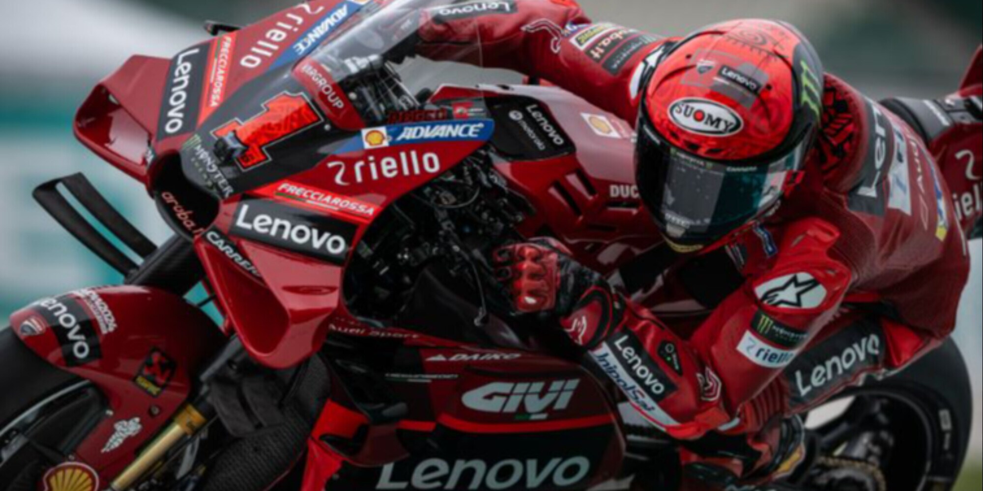 MotoGP Live Gara Sprint del GP di Malesia  2023 in diretta