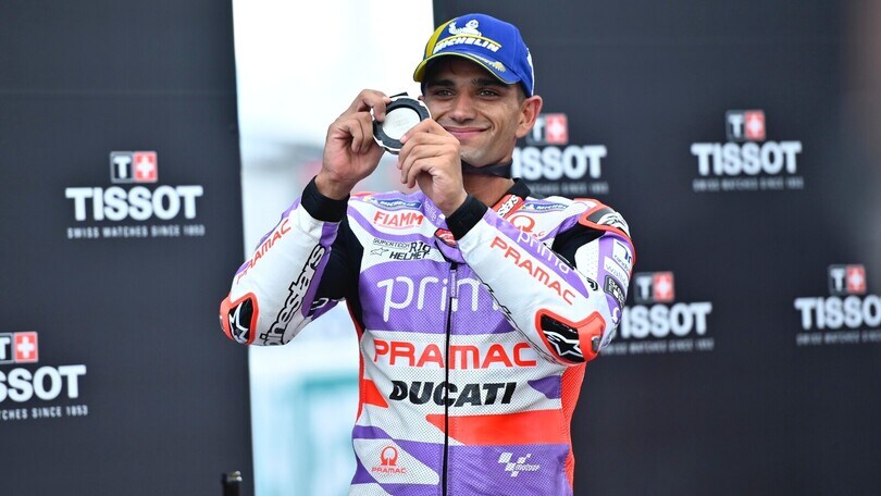 MotoGP Malesia, Martin: "La regola sulla pressione gomme non ha senso"