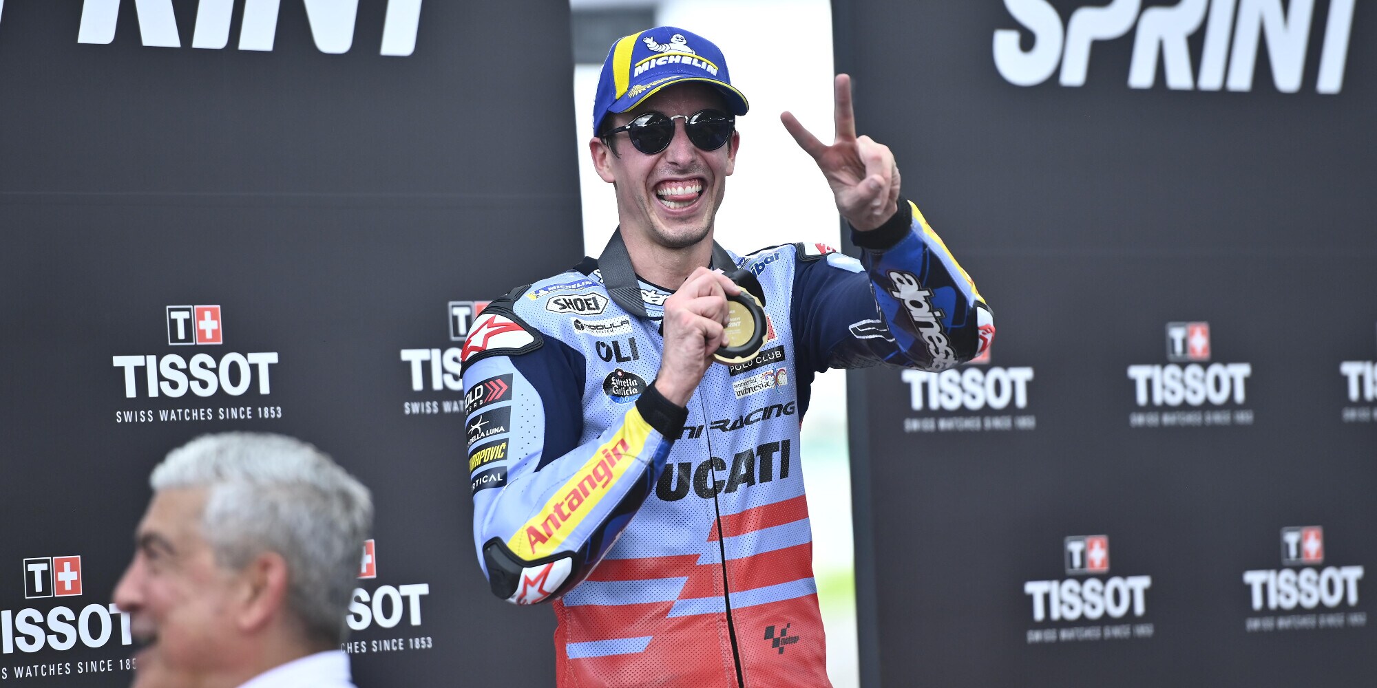 GP Malesia: Alex Marquez si prende la Ducati e apre la strada a Marc