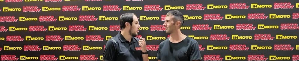 Simone Saltarelli: la nostra videointervista | EICMA 2023