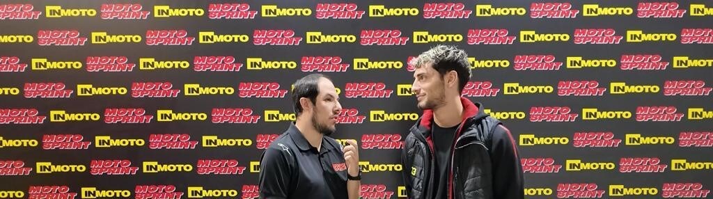 Flavio Ferroni: la nostra videointervista | EICMA 2023