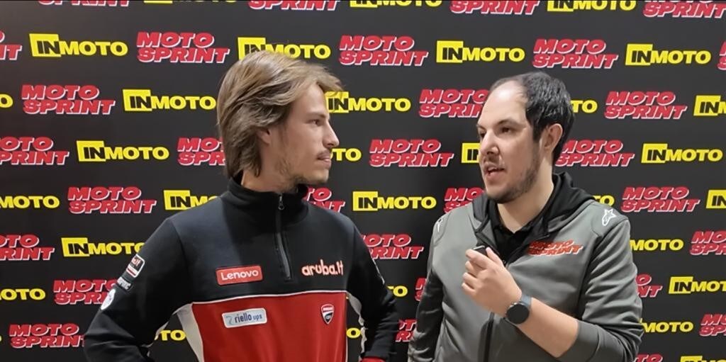 Nicolò Bulega: la nostra videointervista | EICMA 2023