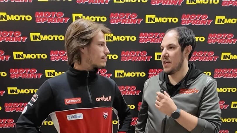Nicolò Bulega: la nostra videointervista | EICMA 2023