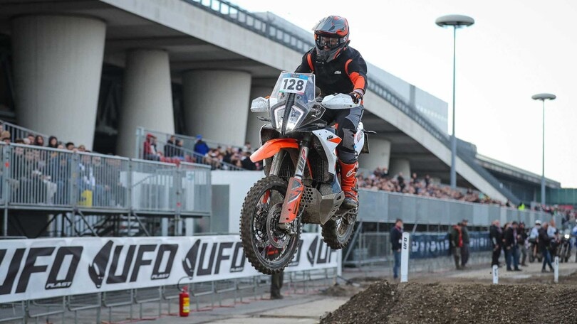 Trofeo EICMA Maxi Enduro 2023