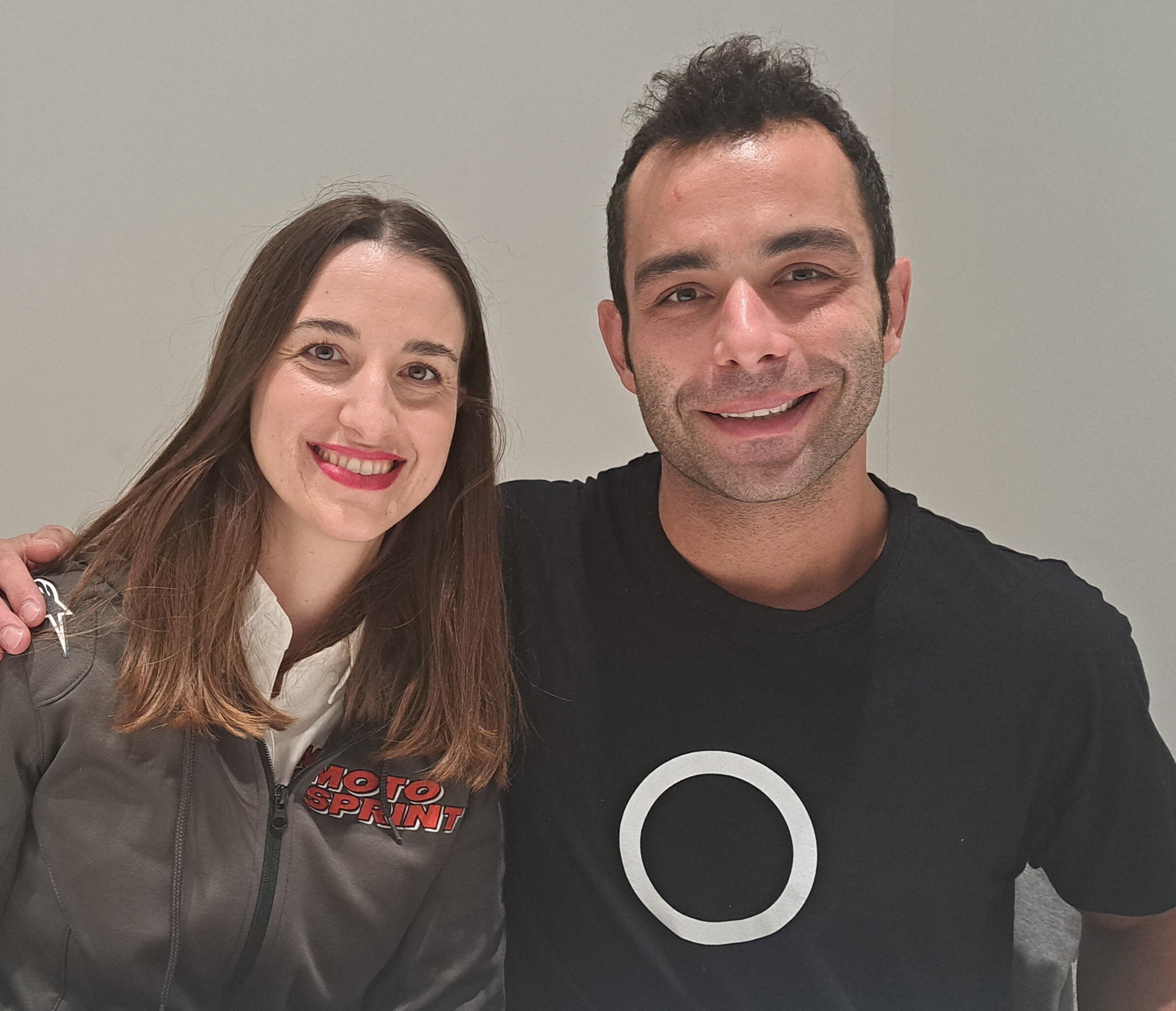 EICMA 2023, intervista esclusiva a Danilo Petrucci