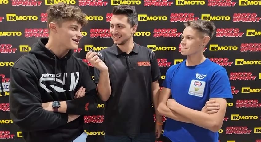 Intervista doppia a Guido Pini e Alessandro Morosi | EICMA 2023