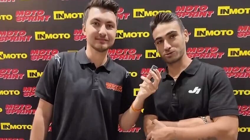 Raffaele De Rosa: la nostra videointervista | EICMA 2023