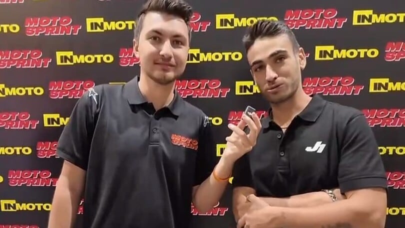 Raffaele De Rosa: la nostra videointervista | EICMA 2023