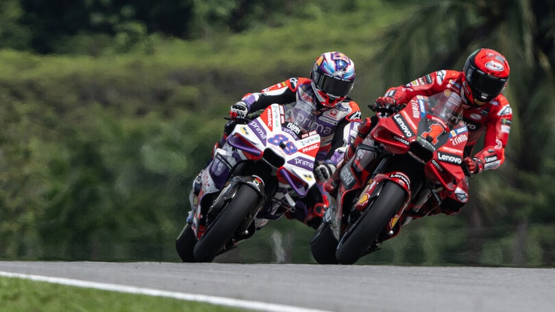 MotoGP Malesia: segui la Diretta della Gara