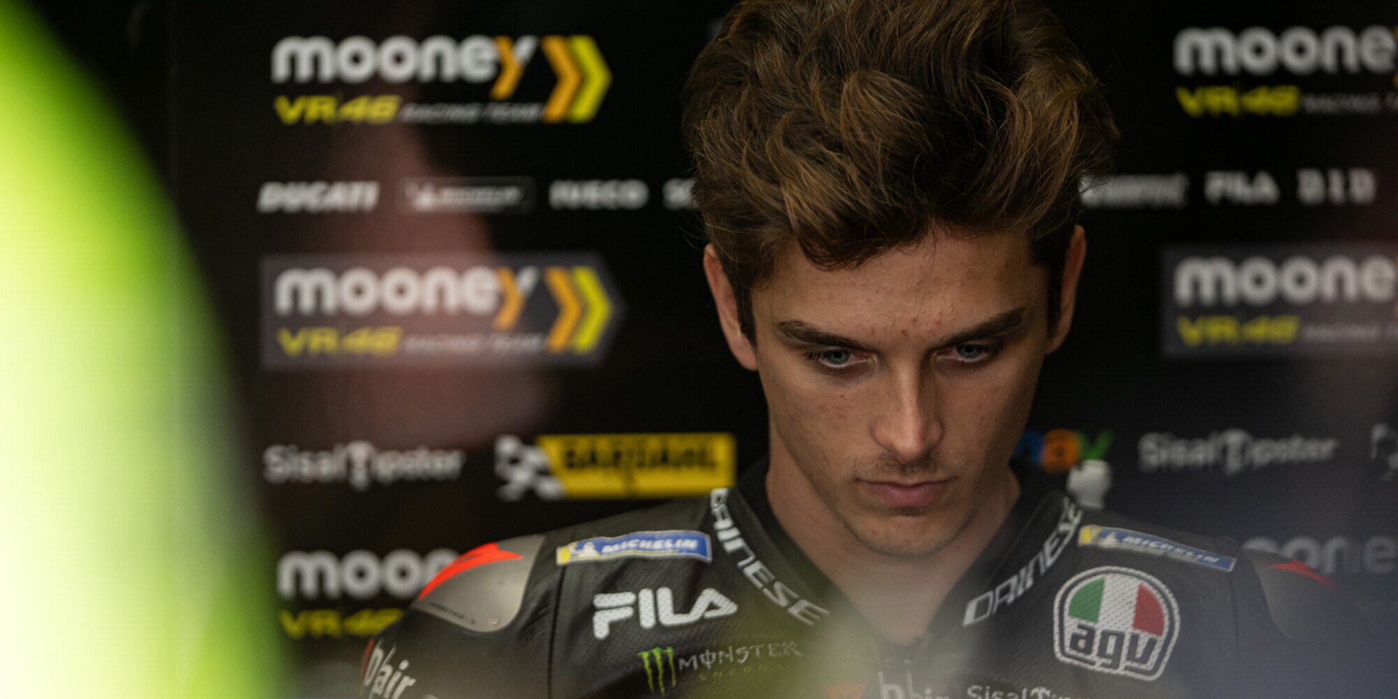 MotoGP: Luca Marini verso la Honda, Fermin Aldeguer pronto a sostituirlo in VR46
