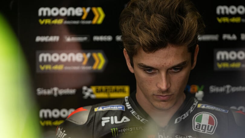 MotoGP: Luca Marini verso la Honda, Fermin Aldeguer pronto a sostituirlo in VR46
