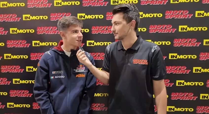 Edoardo “Dodò” Boggio: la nostra videointervista | EICMA 2023