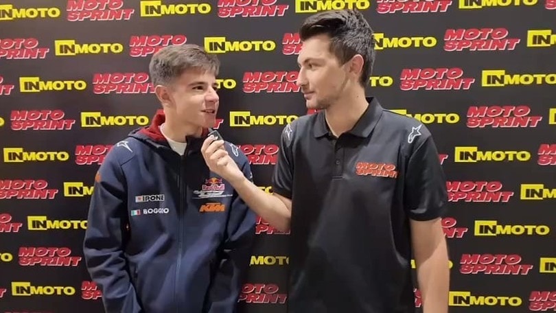 Edoardo “Dodò” Boggio: la nostra videointervista | EICMA 2023
