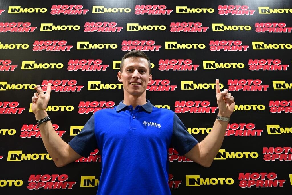 Andrea Locatelli: la nostra videointervista | EICMA 2023