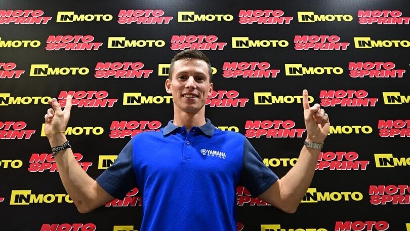 Andrea Locatelli: la nostra videointervista | EICMA 2023