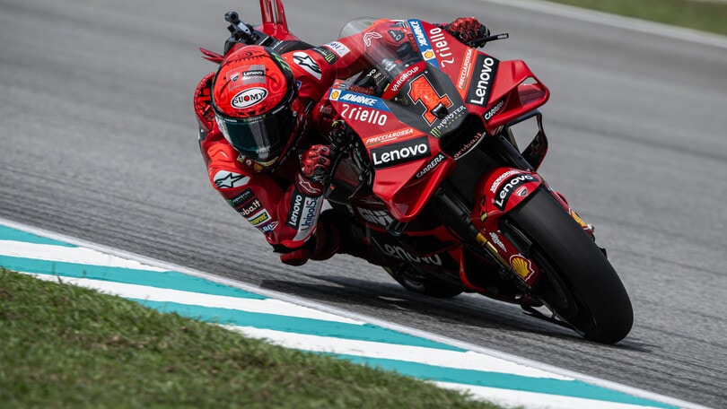 GP Malesia: la Classifica piloti MotoGP dopo Sepang