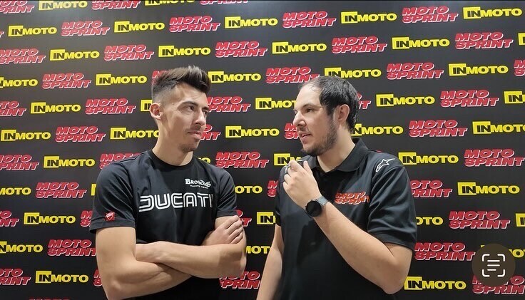 Roberto Mercandelli: la nostra videointervista | EICMA 2023
